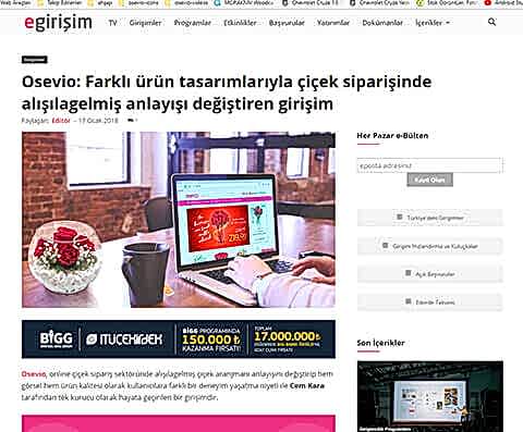 egirisim osevio