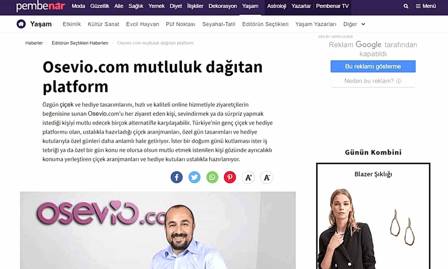 Mutluluk Dağıtan Platform