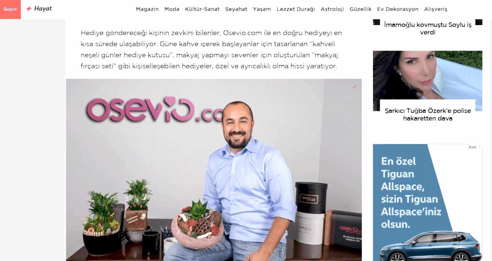Mutluluk Dağıtan Platform