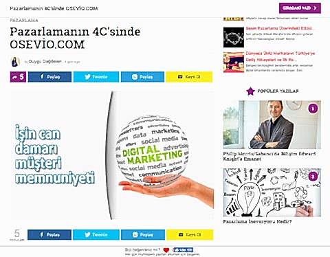 egirisim osevio