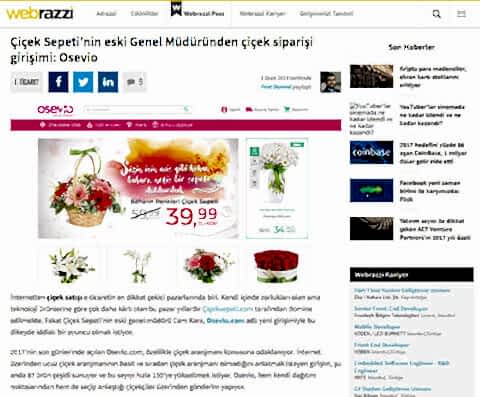 webrazzi osevio